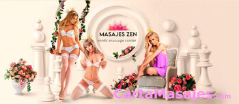 tercera imagen miniatura: MASAJES ZEN, los masajes de siempre, como nunca!!!