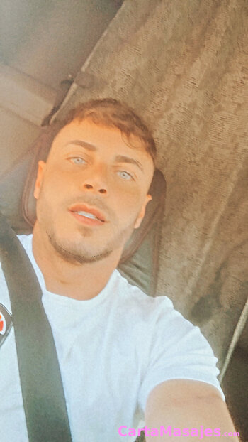 tercera imagen miniatura: Chico joven sexi simpático y atractivo solo chicas