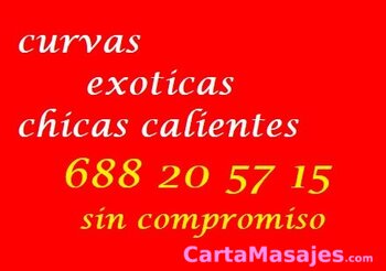 primera imagen miniatura: chicas dulces tranquilas curvas y con ganas de atenderte