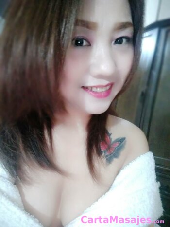 quinta imagen miniatura: Lul&uacute;  y Sushi dos chicas Asi&aacute;ticas acompa&ntilde;antes en Girona