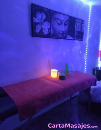 segunda imagen miniatura: Masajes er&oacute;ticos &euro; 24H