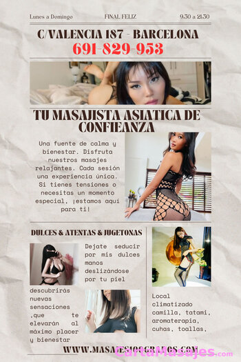 primera imagen miniatura: El placer est&aacute; a solo un masaje de distancia con nuestras bellezas