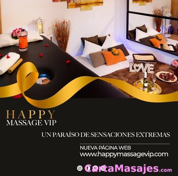 quinta imagen miniatura: Happy MASSAGE VIP
