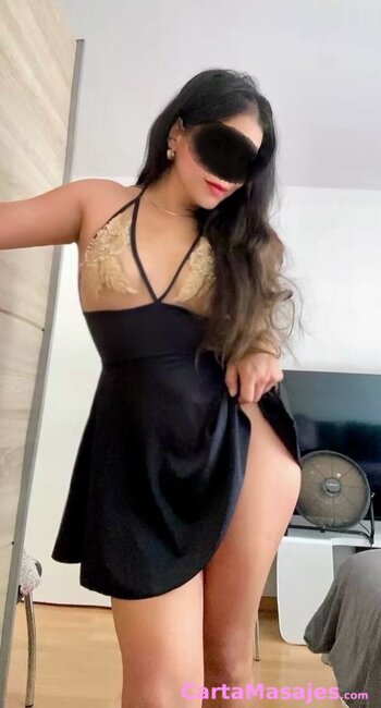 tercera imagen miniatura: MASAJISTA  EROTICA  MUY EXTRAVAGANTE ,