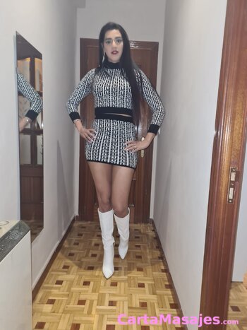 quinta imagen miniatura: Chica trans lista para ti
