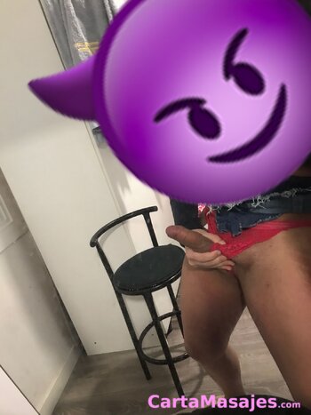 tercera imagen miniatura: Alejandra chica trans que le encanta el sexo