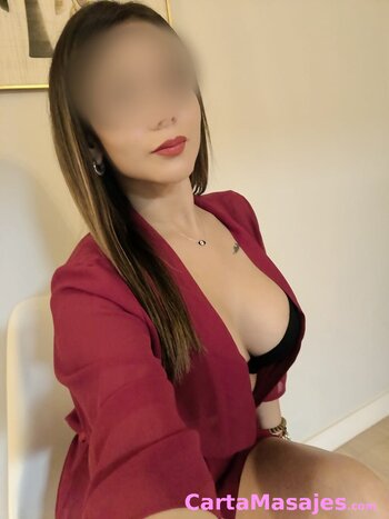 segunda imagen miniatura: Maria, muy bonita! masaje a 4 manos