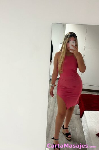 segunda imagen miniatura: Rubia delgada , sensual masaje