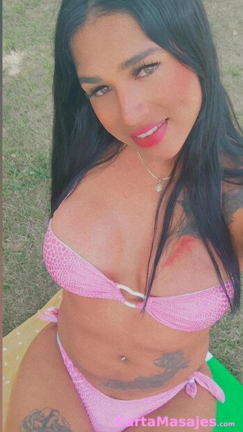 primera imagen miniatura: THALIA GUAPISIMA TRANS DISPUESTA A DARTE MUCHO PLACER 🌶️🔥&hearts;️💕🍆