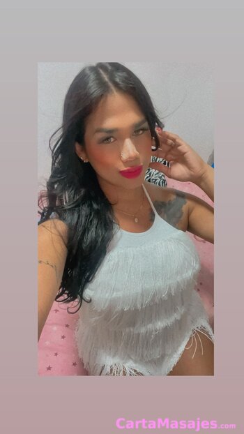 quinta imagen miniatura: THALIA GUAPISIMA TRANS DISPUESTA A DARTE MUCHO PLACER 🌶️🔥&hearts;️💕🍆