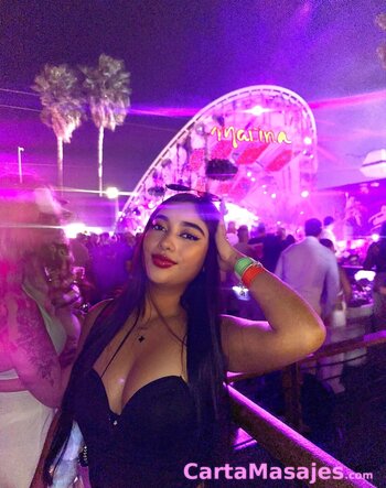 cuarta imagen miniatura: DULCE HERMOSA Y ELEGANTE CHICA LATINA