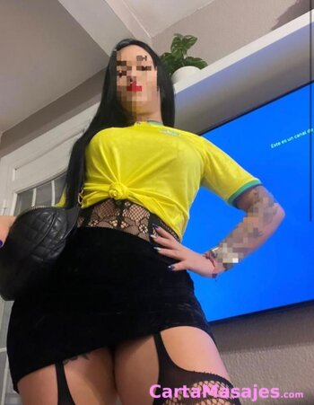 primera imagen miniatura: Thalia, reci&eacute;n llegada a Barcelona