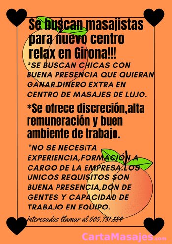 primera imagen miniatura: Se buscan masajistas