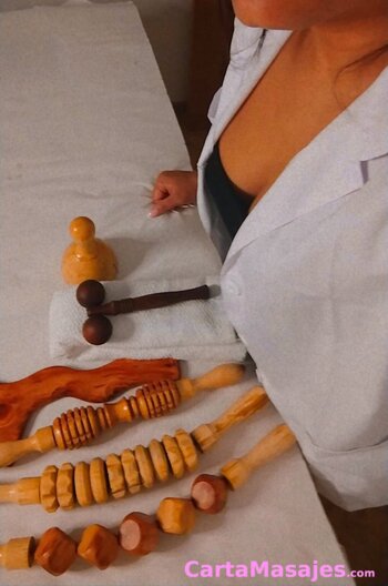 quinta imagen miniatura: Masajista titulada en valdemoro