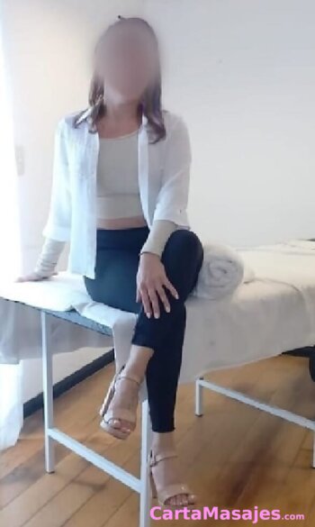 primera imagen miniatura: Renata masajista