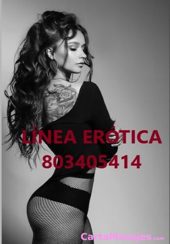 primera imagen miniatura: LINEA HOT LAURA