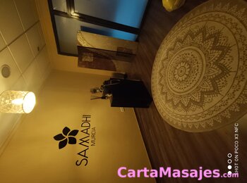 cuarta imagen miniatura: Samadhi Masajes