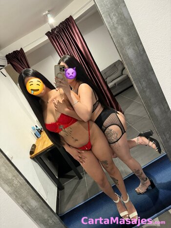 segunda imagen miniatura: D&Uacute;PLEX CACHONDAS FIESTERAS DISPONIBLES 24/7