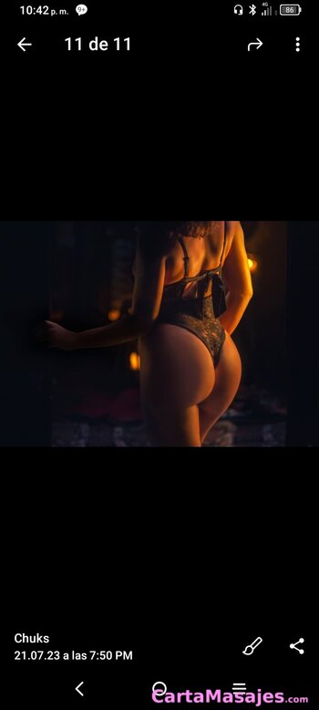 segunda imagen miniatura: Cleo masajes