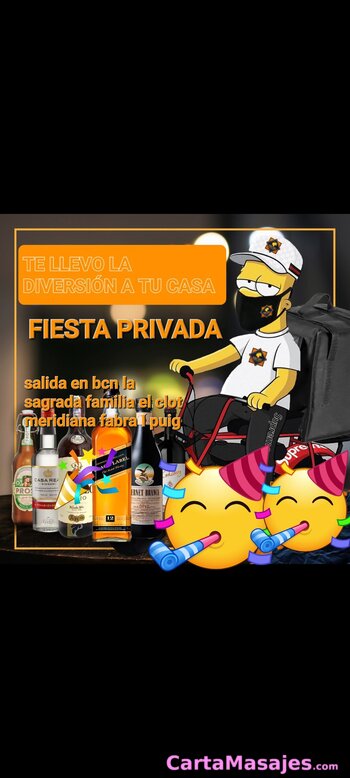 segunda imagen miniatura: Repartidor particular