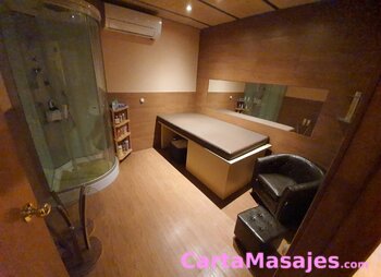 segunda imagen miniatura: LOCAL ALTO STANDING PRECISA MASAJISTAS