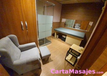 cuarta imagen miniatura: LOCAL ALTO STANDING PRECISA MASAJISTAS