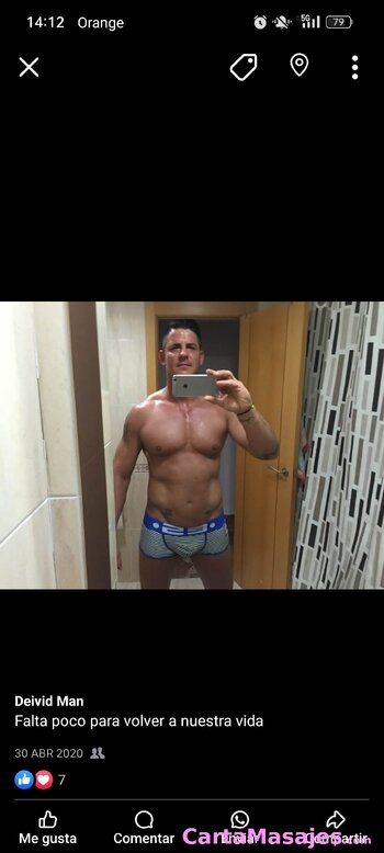 tercera imagen miniatura: Chico alto moreno dotado