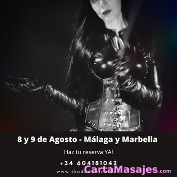 primera imagen miniatura: MISTRESS PROFESIONAL ESPAÑOLA FEMDOM BDSM MARBELLA