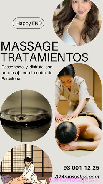 primera imagen miniatura: Masajes Barcelona Sensoriales