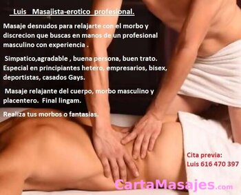 cuarta imagen miniatura: MASAJE RELAJANTE, EROTICO, SENSUAL. . . . 35€