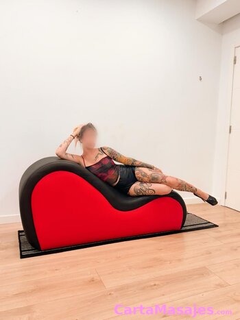 tercera imagen miniatura: TATUAJES QUE SEDUCEN ,MANOS QUE RELAJAN SOY ANTONELLA