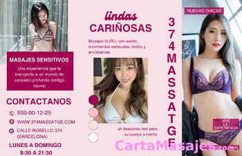 primera imagen miniatura: Masajes asi&aacute;ticos (lo mas recomendado en BARCELONA)