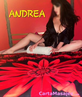 sexta imagen miniatura: Andrea, La mejor masajista la encontraras aquí