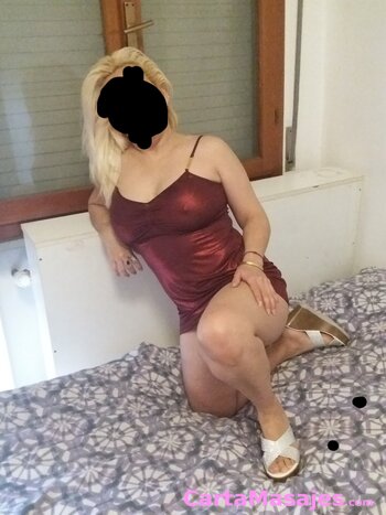 segunda imagen miniatura: Rubia cachonda atrevida fiestera