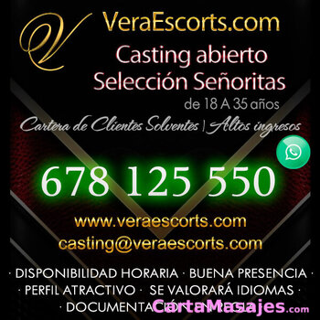 tercera imagen miniatura: CASTING ABIERTO EN AGENCIA ZONA VALL&Eacute;S. SELECCI&Oacute;N DE CHICAS INDEPENDIENTES PARA AGENCIA VIP