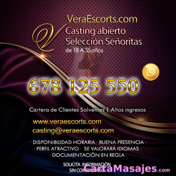 primera imagen miniatura: SELECCIONAMOS DIFERENTES PERFILES DE SEÑORITAS PARA AGENCIA ZONA VALLÉS