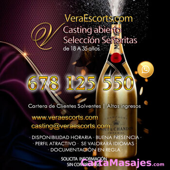 primera imagen miniatura: CASTING ABIERTO EN AGENCIA ZONA VALL&Eacute;S. SELECCI&Oacute;N DE CHICAS INDEPENDIENTES PARA AGENCIA VIP