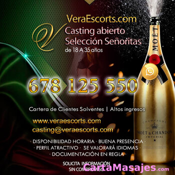primera imagen miniatura: ABIERTO CASTING. ESCORTS INDEPENDIENTES PARA AGENCIA VIP ZONA VALLÉS