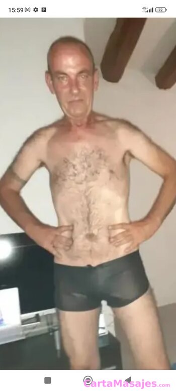 tercera imagen miniatura: Rafa madurito 45a Solo salidas hotel y domicilio 50&euro;