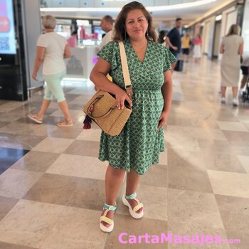 segunda imagen miniatura: Masajista particular titulada