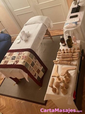 tercera imagen miniatura: TERAPIA  RELAJANTE PARA STRESS