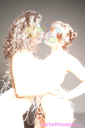 primera imagen miniatura: Dos terapeutas traviesas 🍓❄️🧚🏼&zwj;♀️🌈