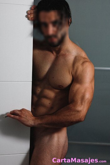 segunda imagen miniatura: Masajista erótico argentino.