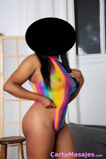 segunda imagen miniatura: morenaza llegada a terrassa frances natural corrida facial culona tetona