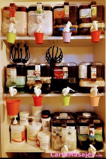 cuarta imagen miniatura: María del mar masajista en vinaris