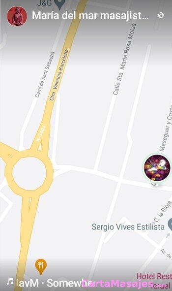 sexta imagen miniatura: María del mar masajista en vinaris