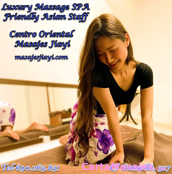 cuarta imagen miniatura: Masajes Orientales el placer del Bienestar Welness Asian Massage Center