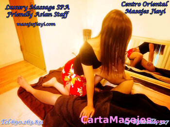 tercera imagen miniatura: Masajes Orientales el placer del Bienestar Welness Asian Massage Center