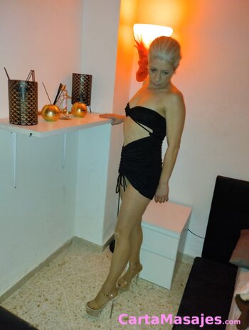 tercera imagen miniatura: Masajeslida 🔥💣 Nervi&oacute;n