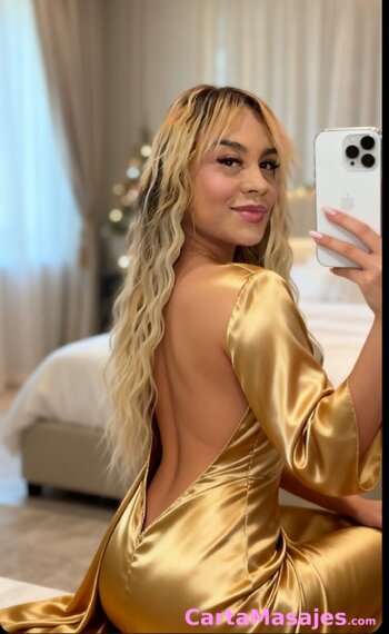 sexta imagen miniatura: JULIANA, hermosa trans rubia